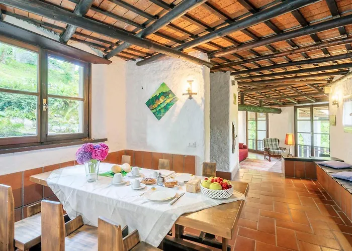 度假居 Casa Del Pittore By Interhome