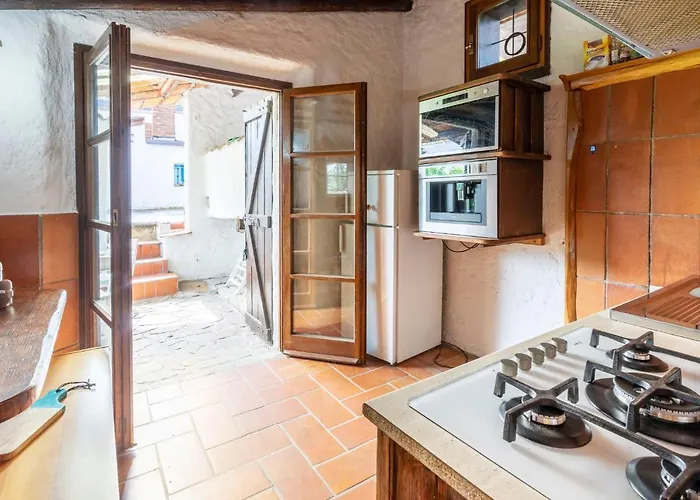 Casa Del Pittore By Interhome