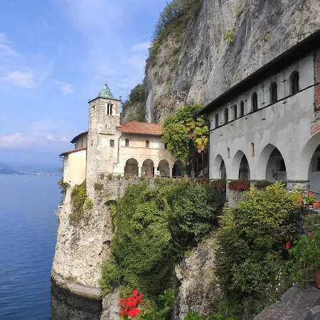 Casa Del Pittore By Interhome * Reno Di Leggiuno