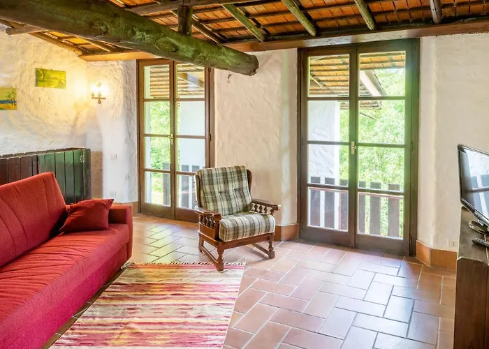 Casa Del Pittore By Interhome بيت للعطل