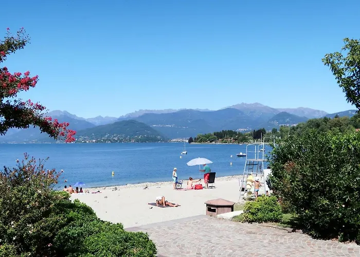 Casa Del Pittore By Interhome بيت للعطل Reno Di Leggiuno